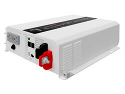 KISAE BIC1220080 Bi-Directional Pure Sine Inverter/Charger | DonRowe.com